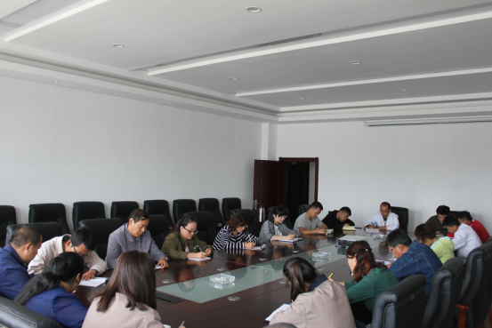 臨空開投支部召開學習宣傳習總書記&ldquo;7?26&rdquo;重要講話精神大會